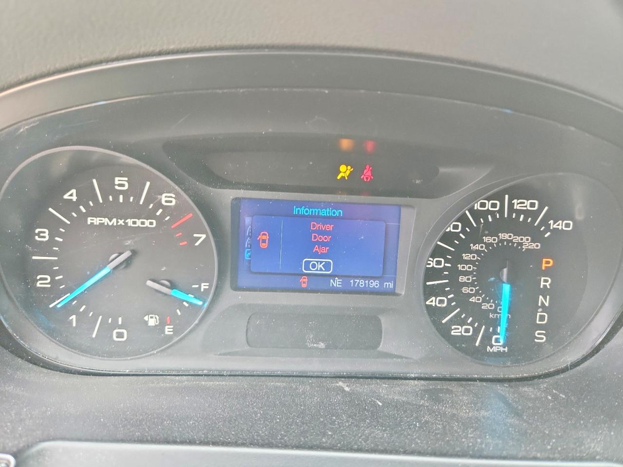 Ford Edge Se