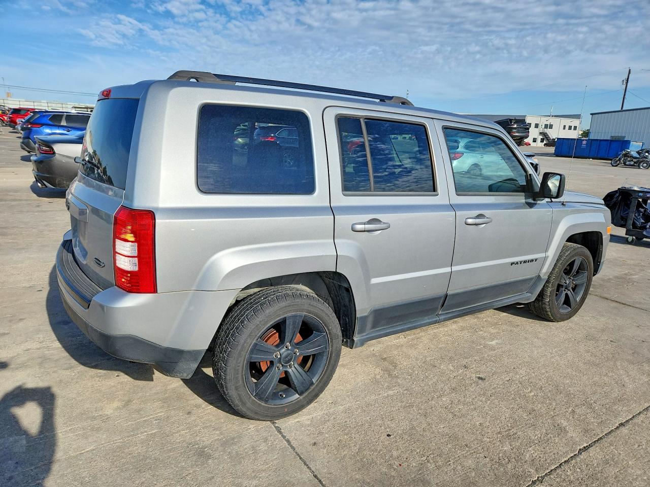 Jeep Patriot Sport