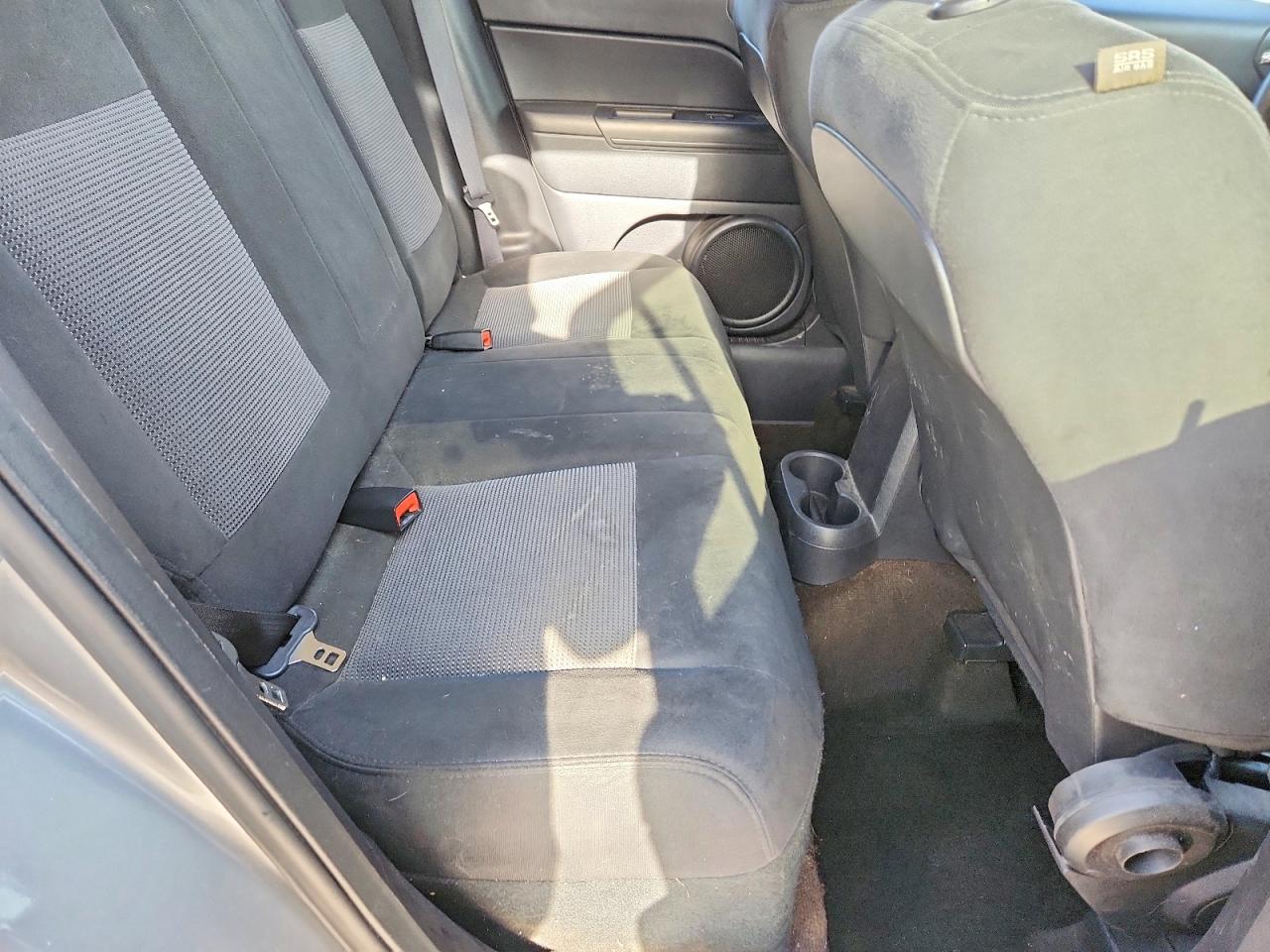 Jeep Patriot Sport