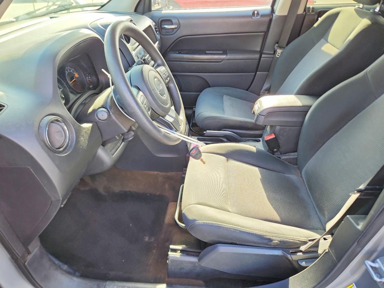 Jeep Patriot Sport