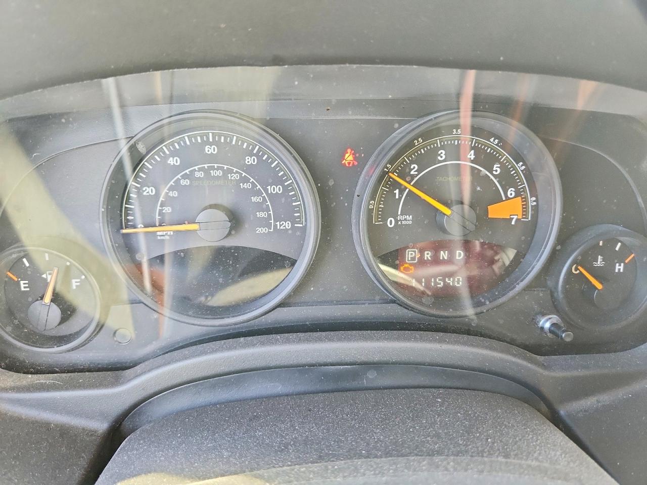 Jeep Patriot Sport