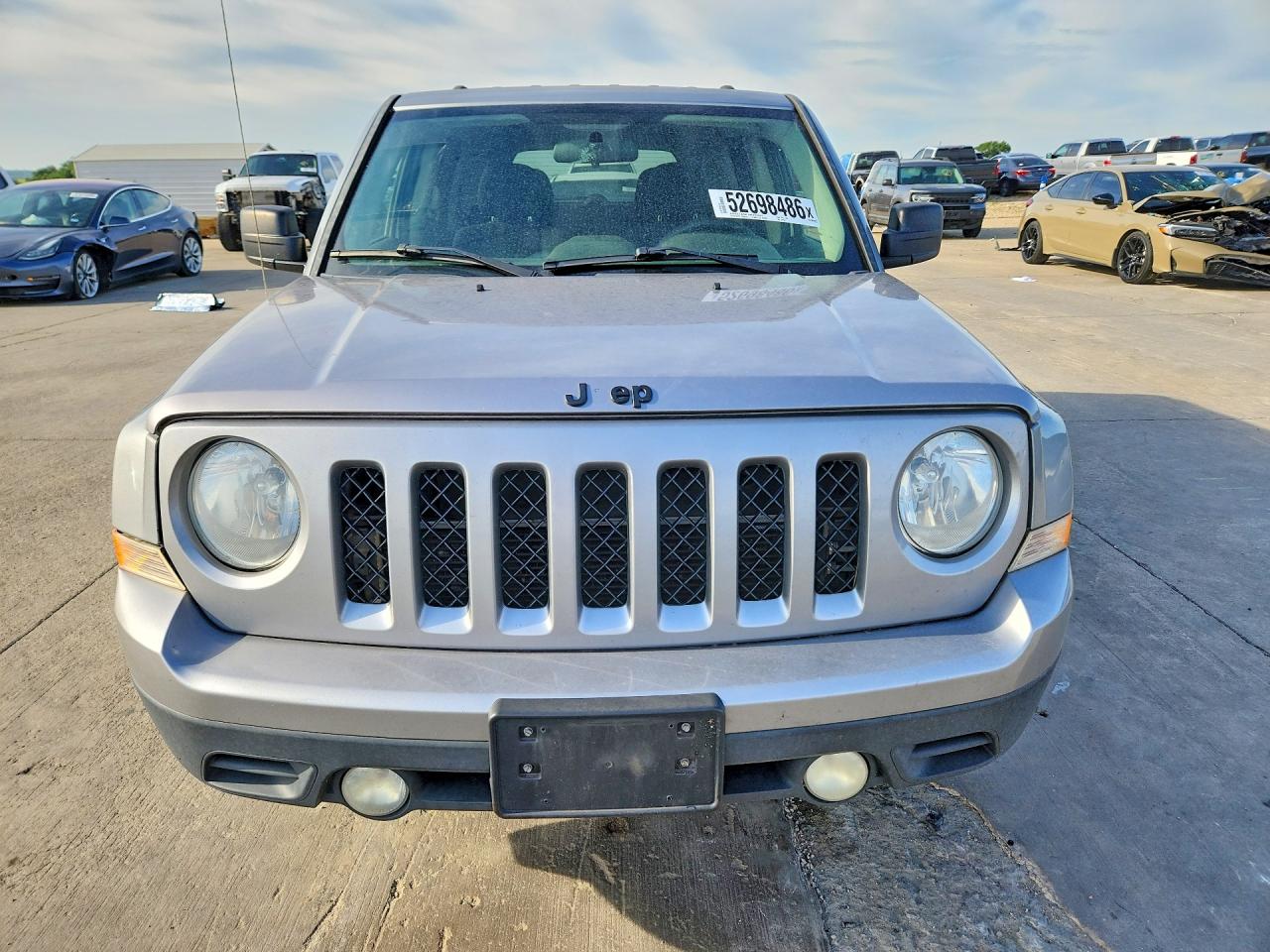 Jeep Patriot Sport