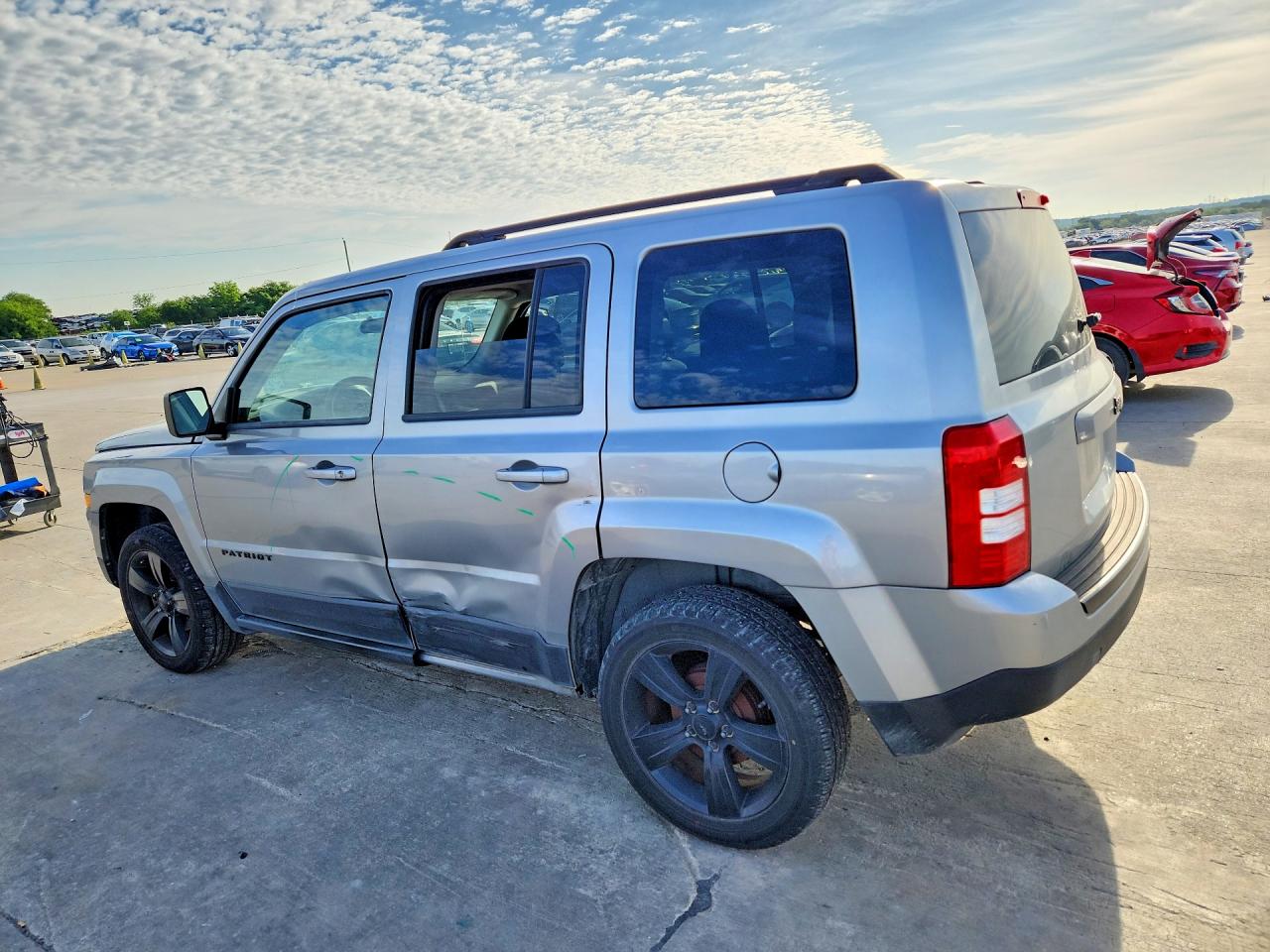 Jeep Patriot Sport