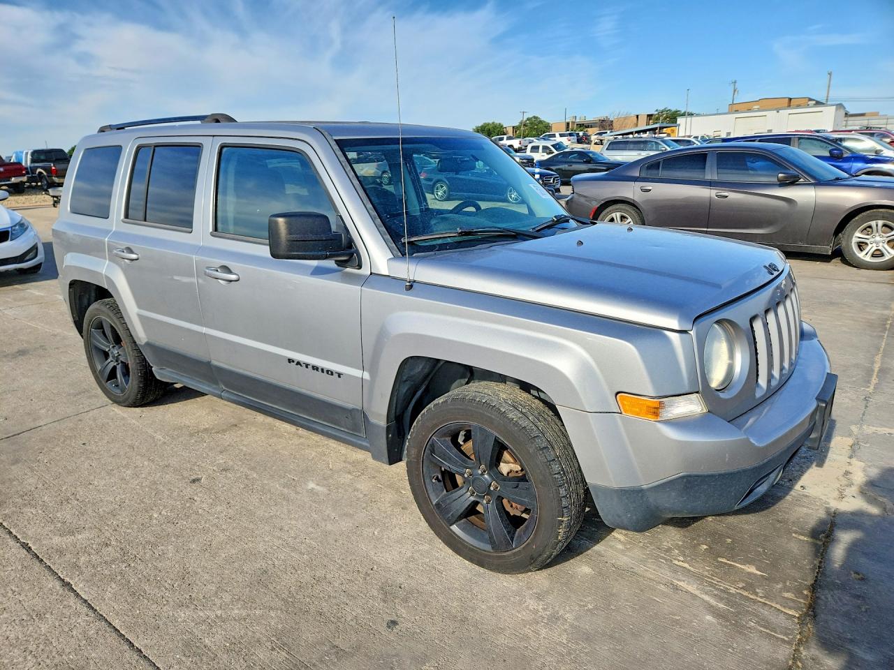 Jeep Patriot Sport