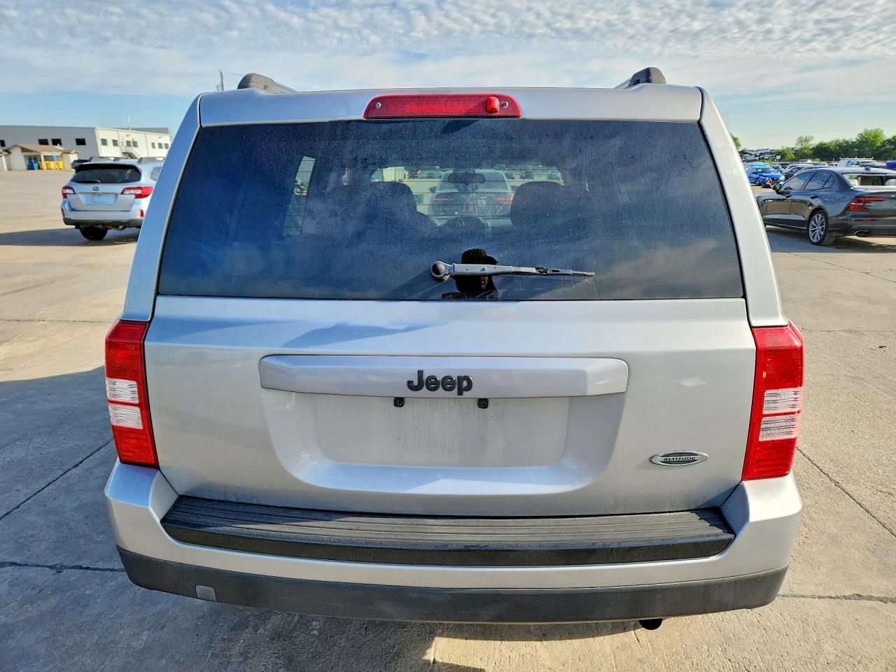 Jeep Patriot Sport