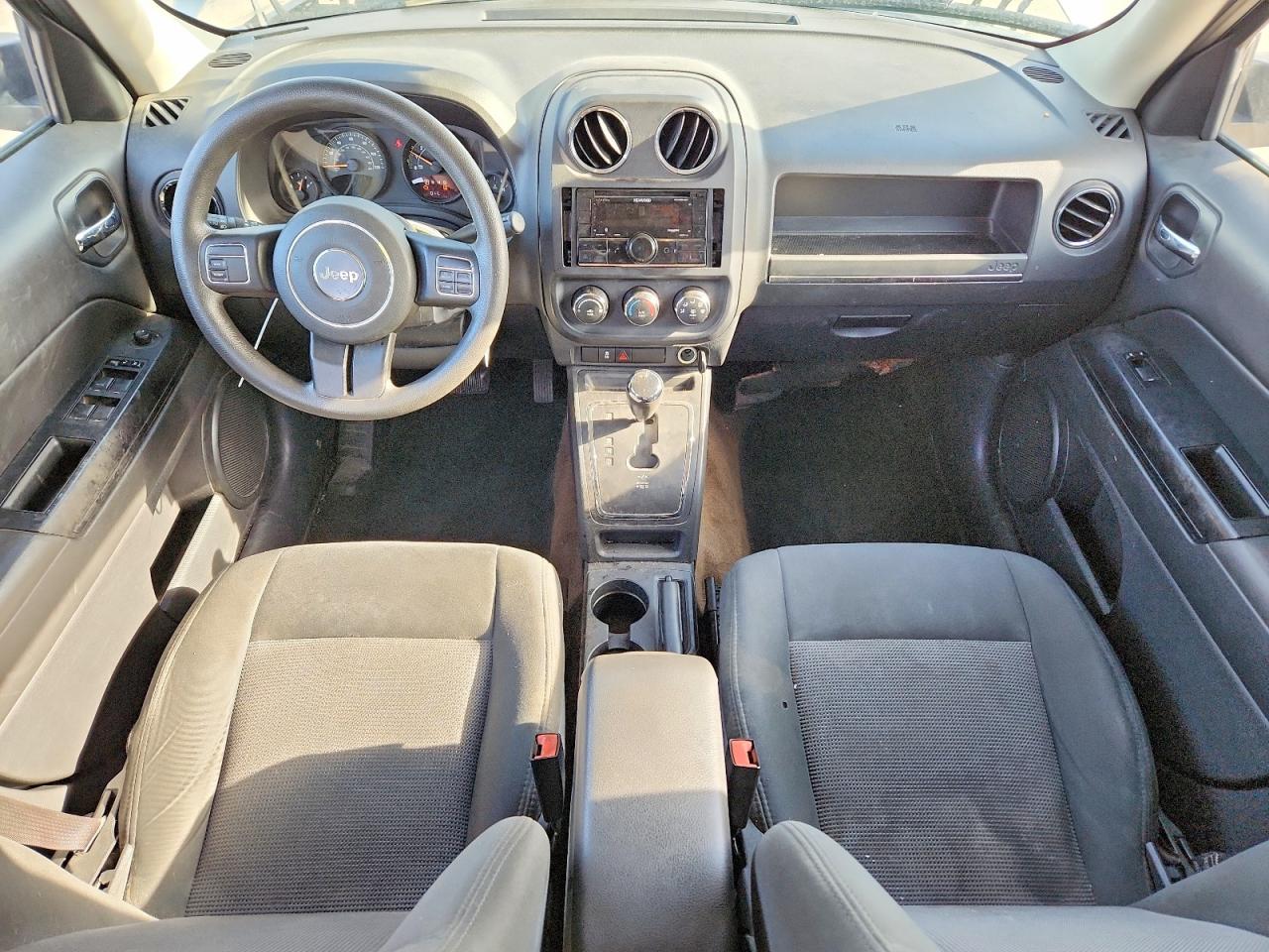 Jeep Patriot Sport