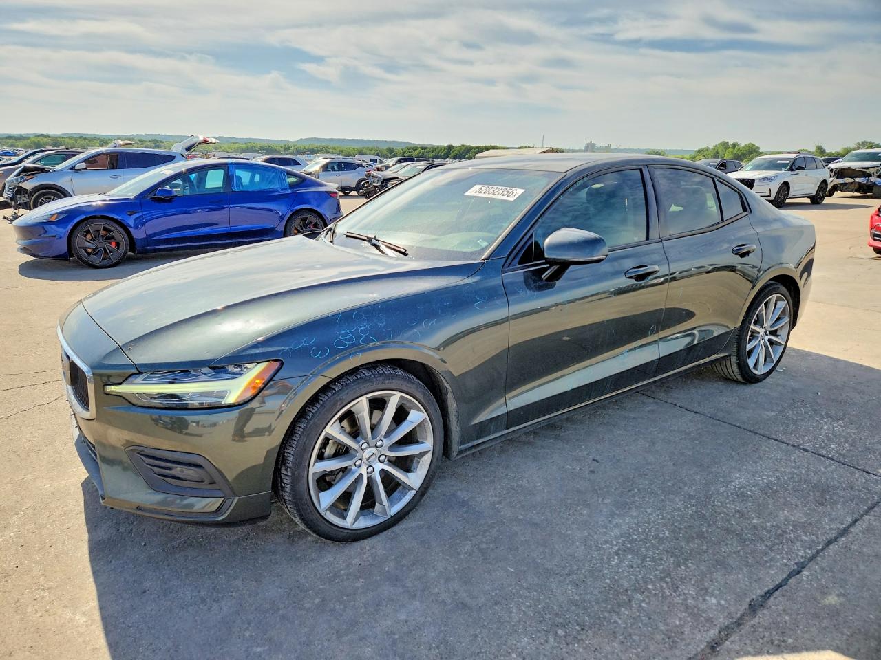 Salvage Volvo S60 Image