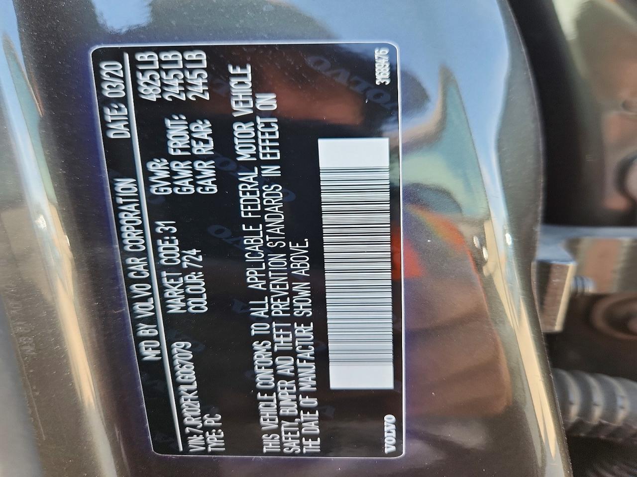 Volvo S60 T5 Momentum