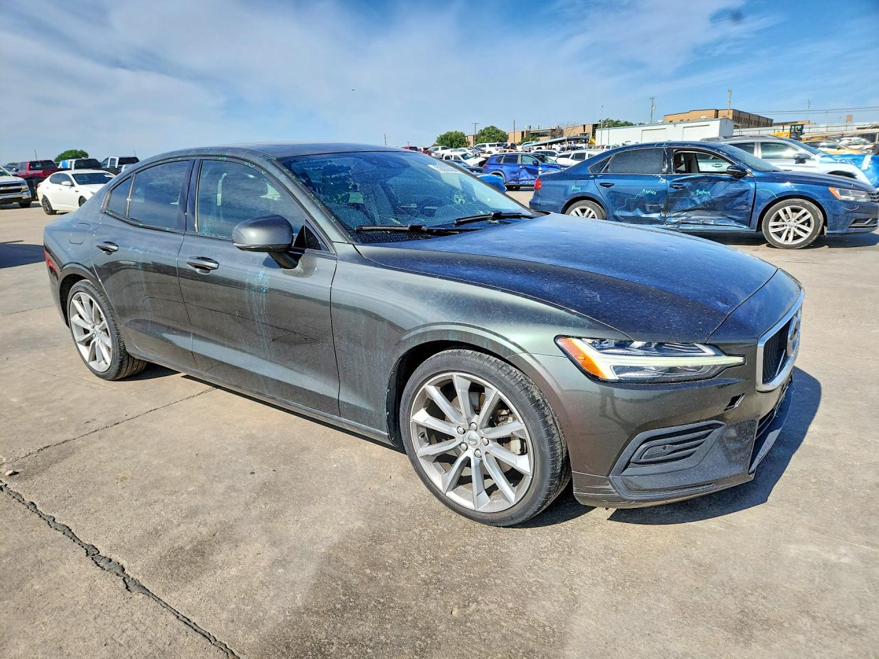 Volvo S60 T5 Momentum
