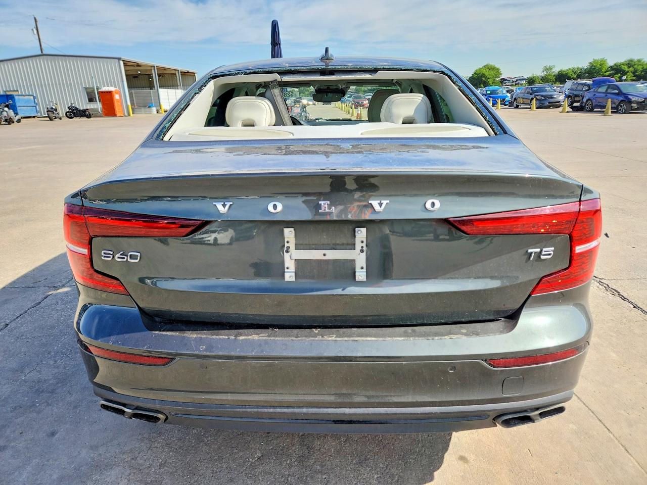 Volvo S60 T5 Momentum