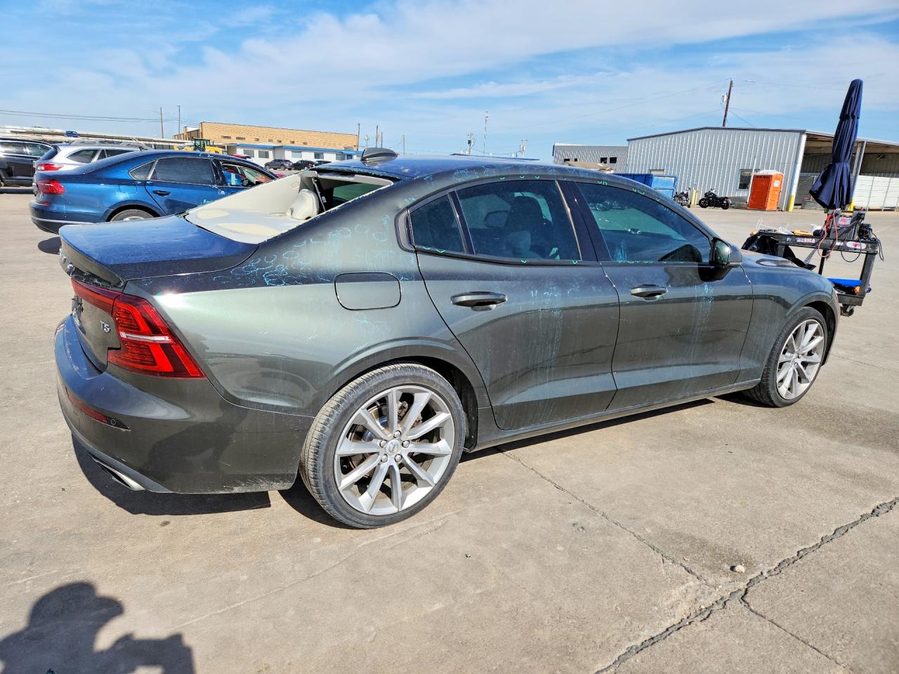 Volvo S60 T5 Momentum