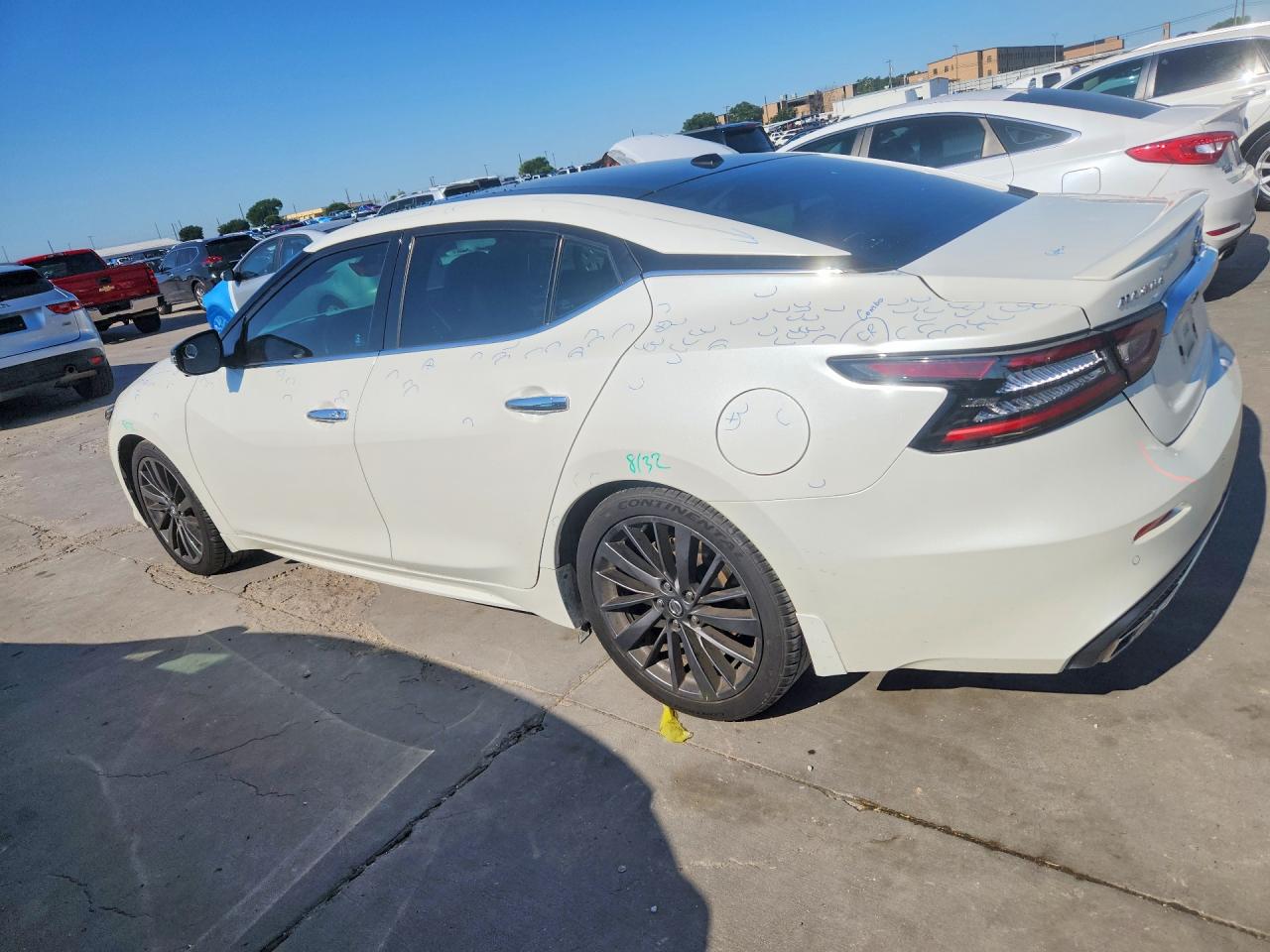 Nissan Maxima Platinum