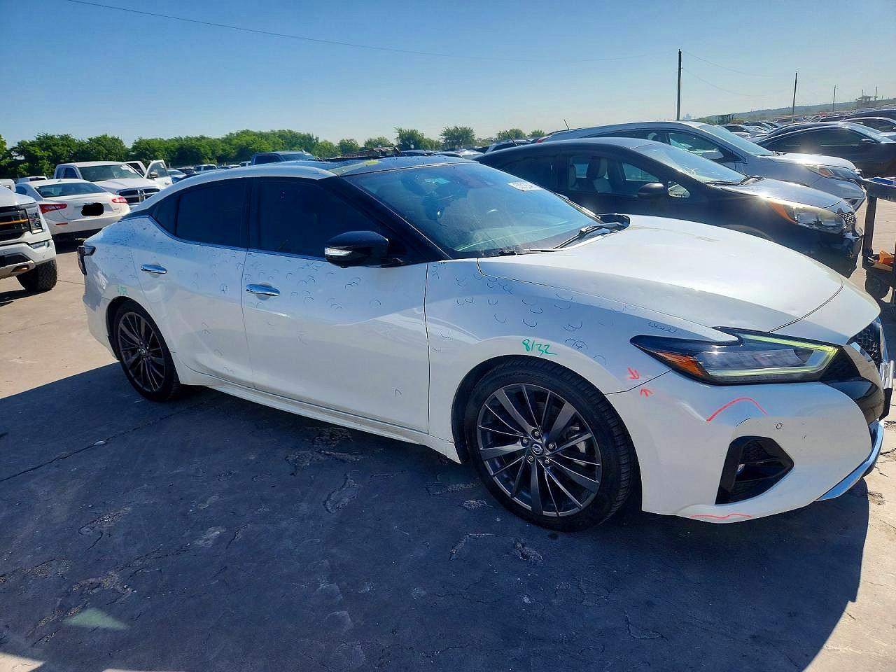 Nissan Maxima Platinum
