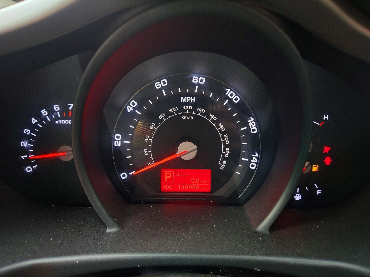 Kia Sportage Lx