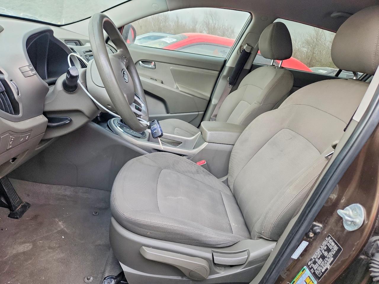 Kia Sportage Lx