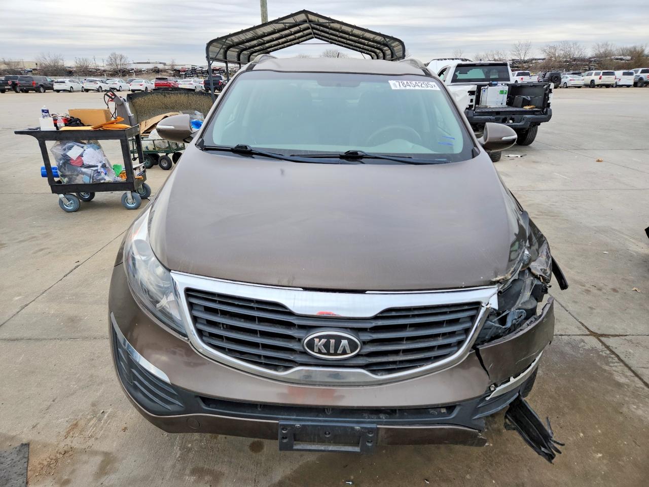 Kia Sportage Lx