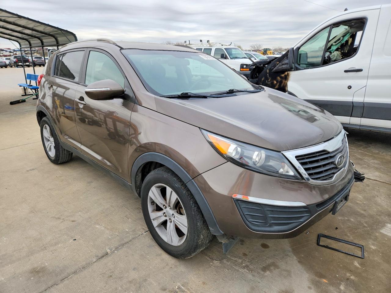 Kia Sportage Lx