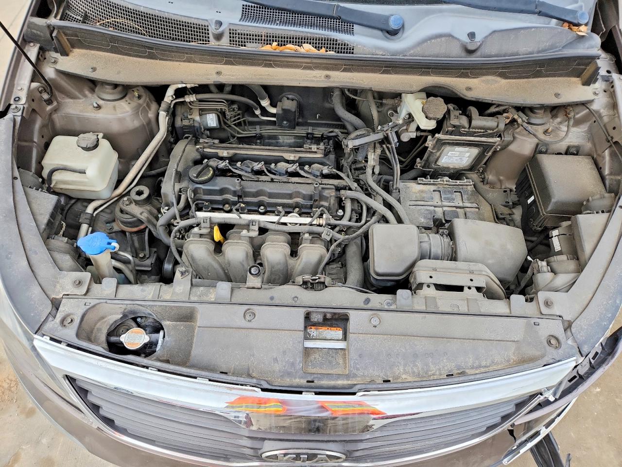 Kia Sportage Lx