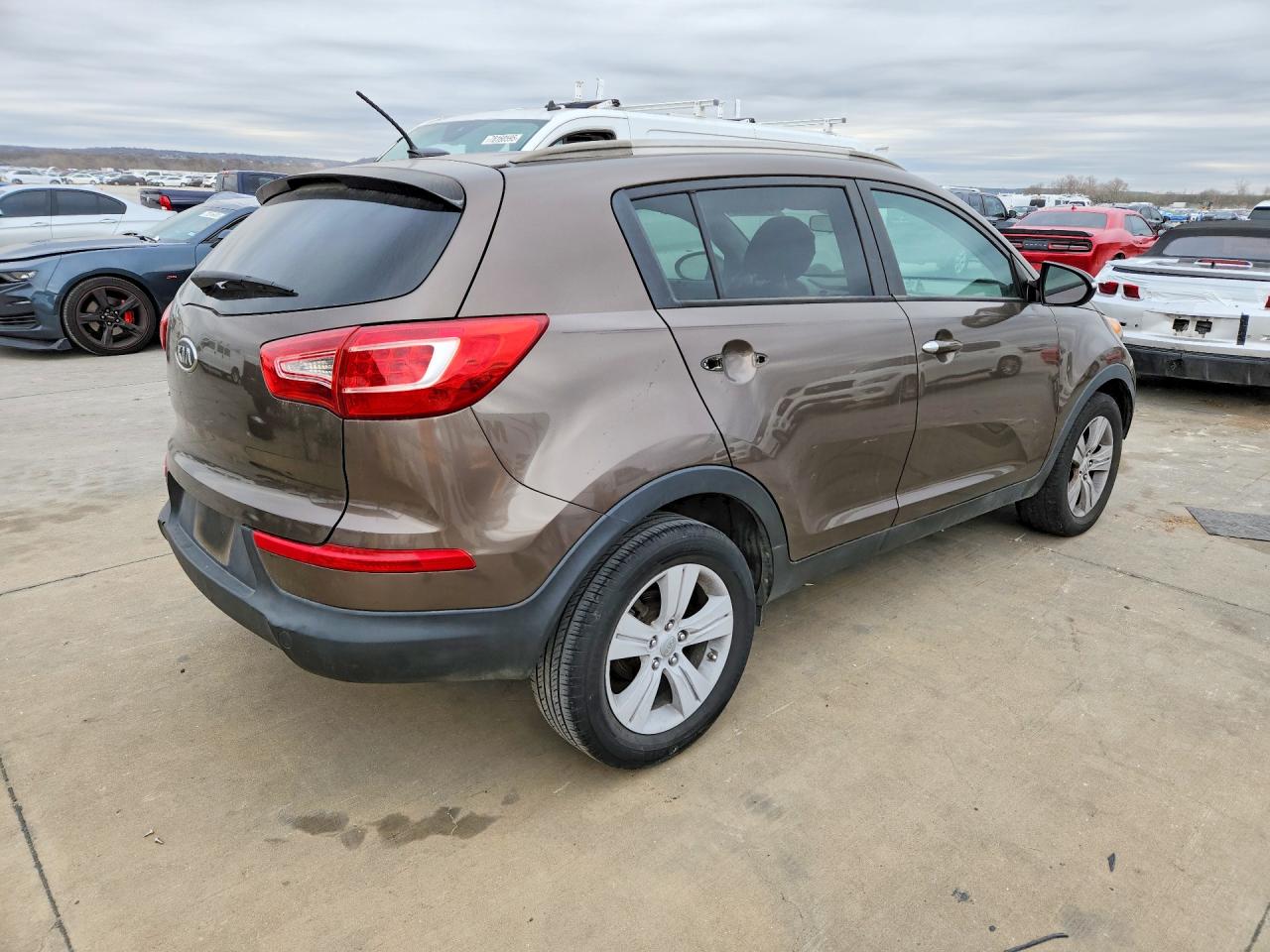 Kia Sportage Lx