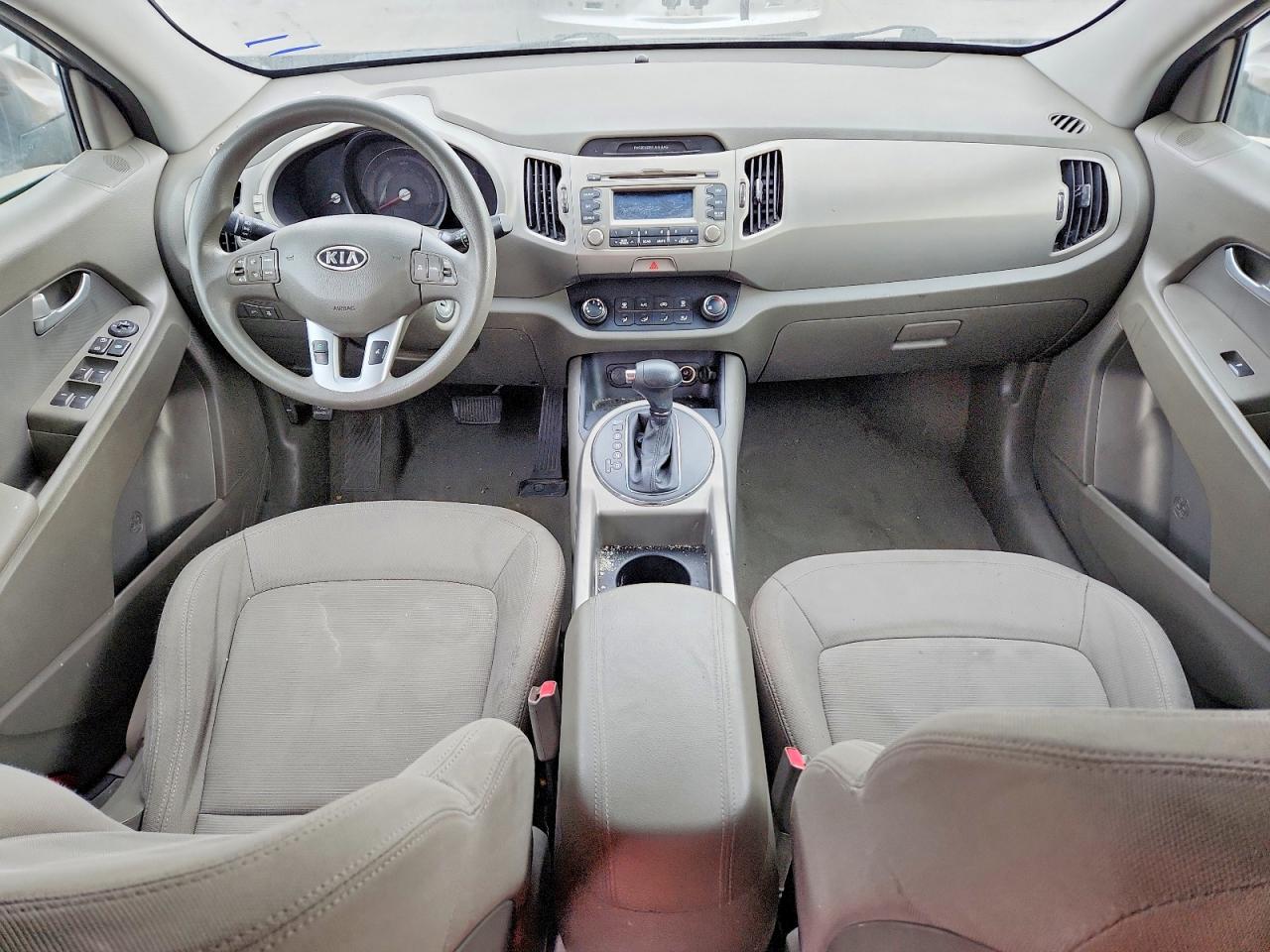 Kia Sportage Lx