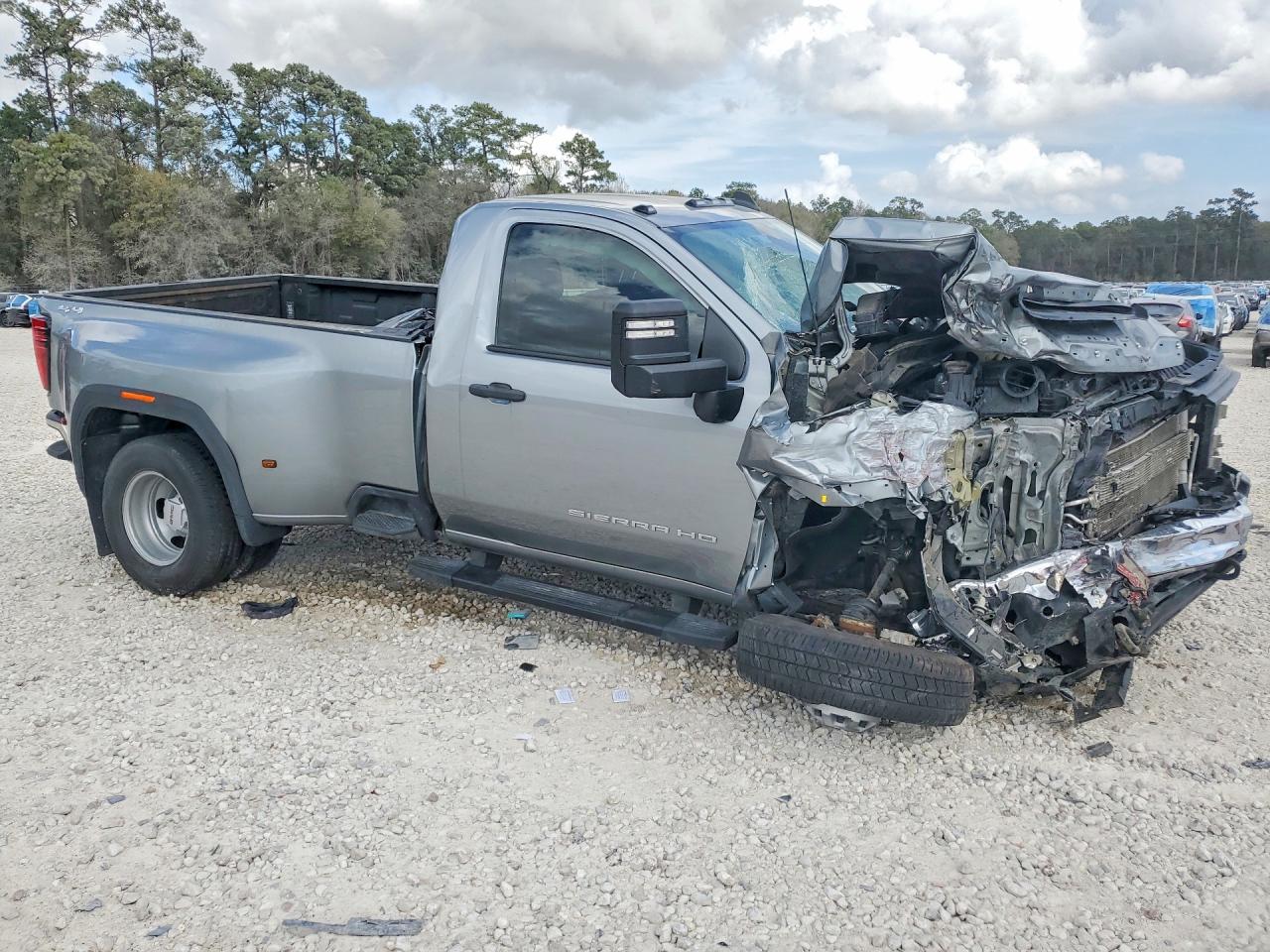 GMC Sierra K3500