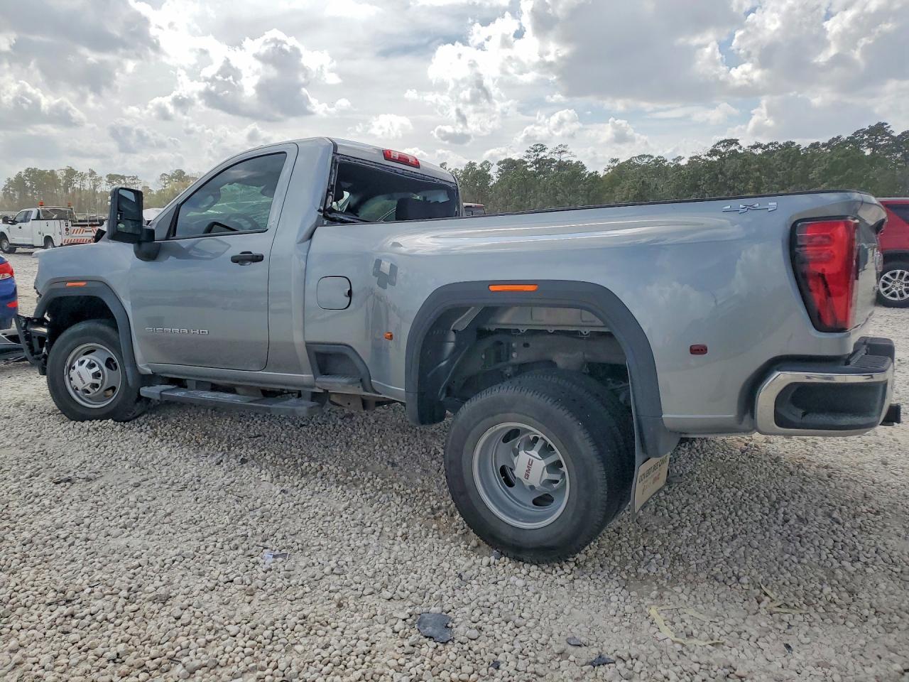 GMC Sierra K3500