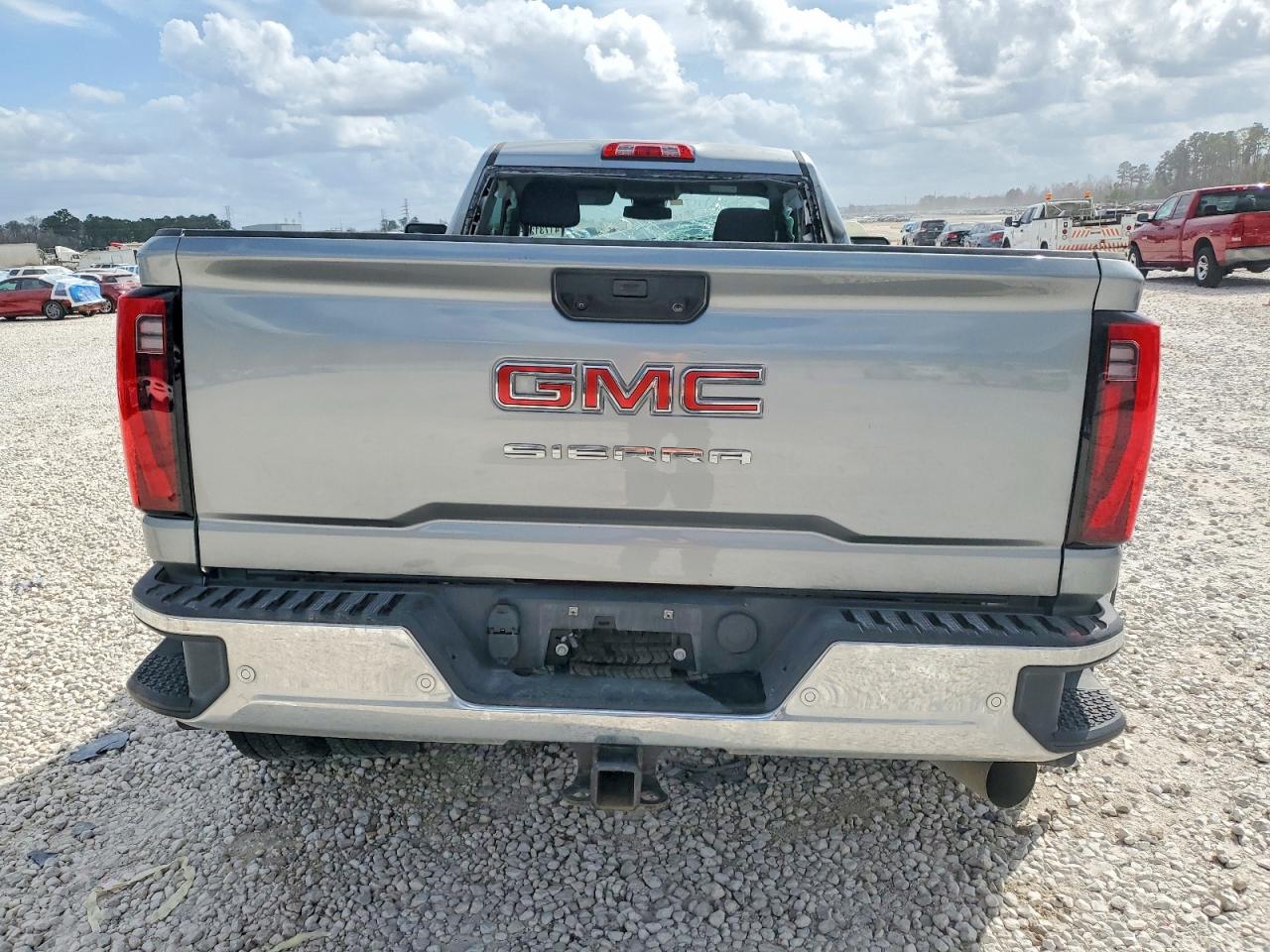 GMC Sierra K3500