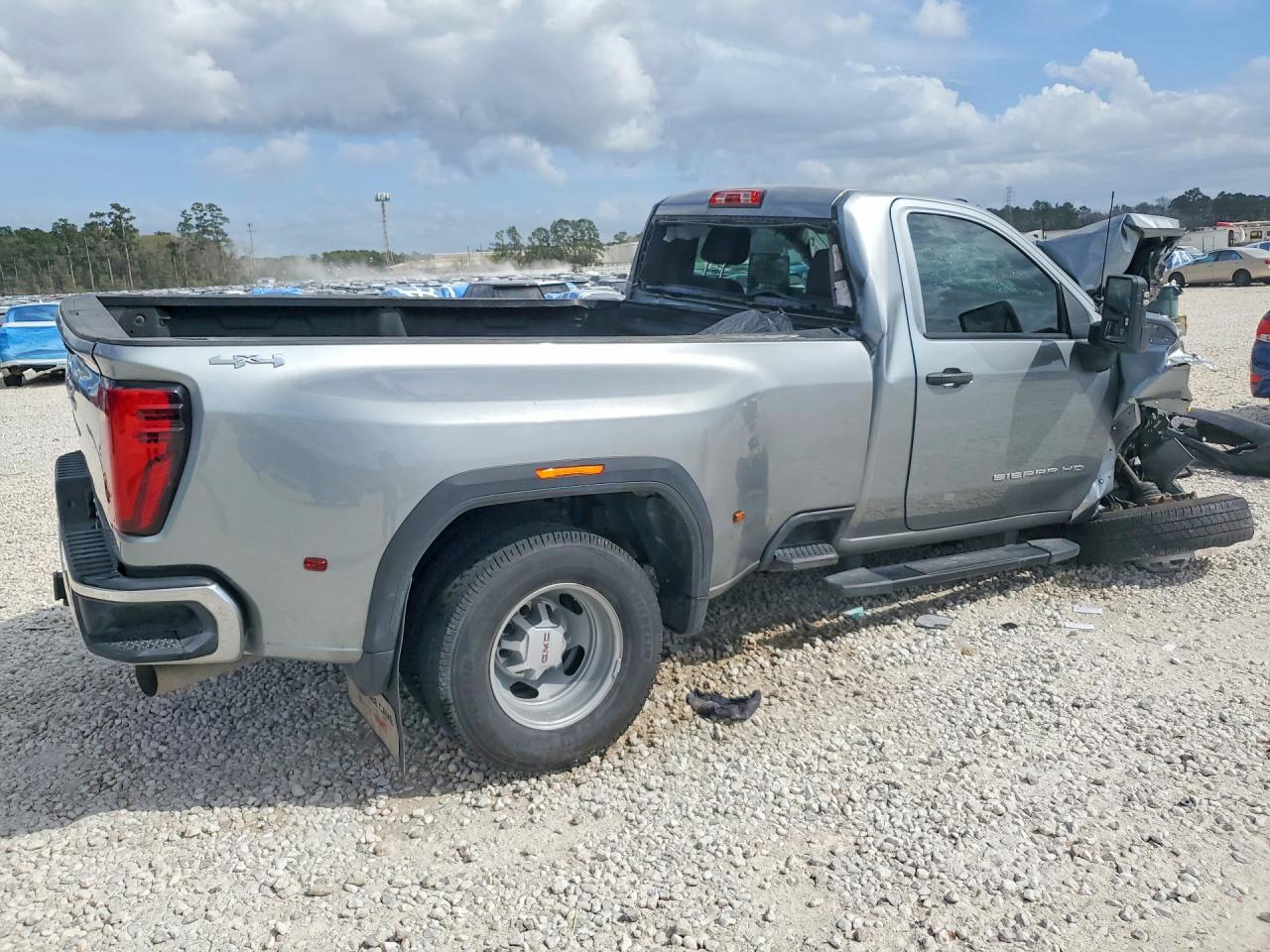 GMC Sierra K3500