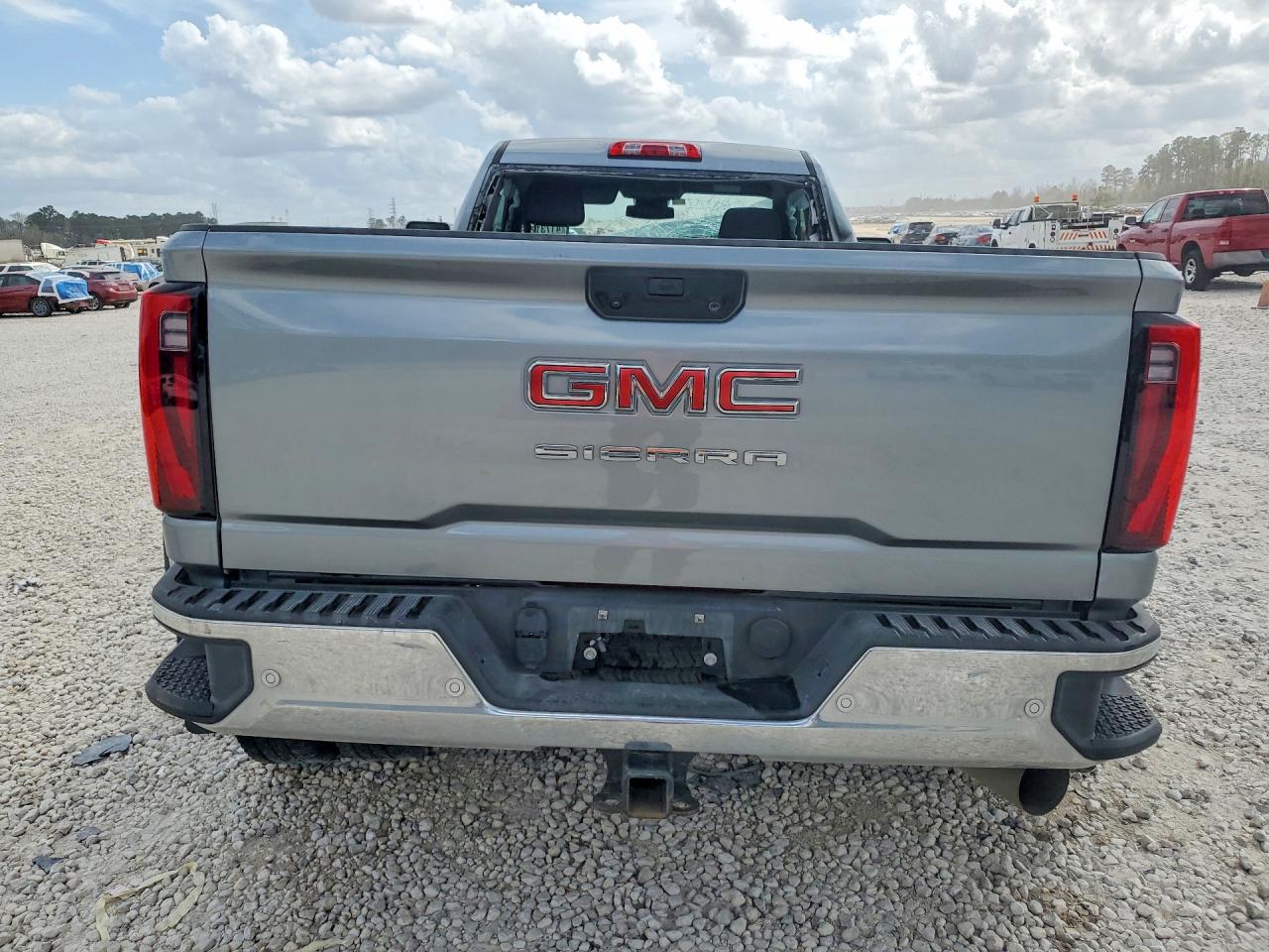 GMC Sierra K3500
