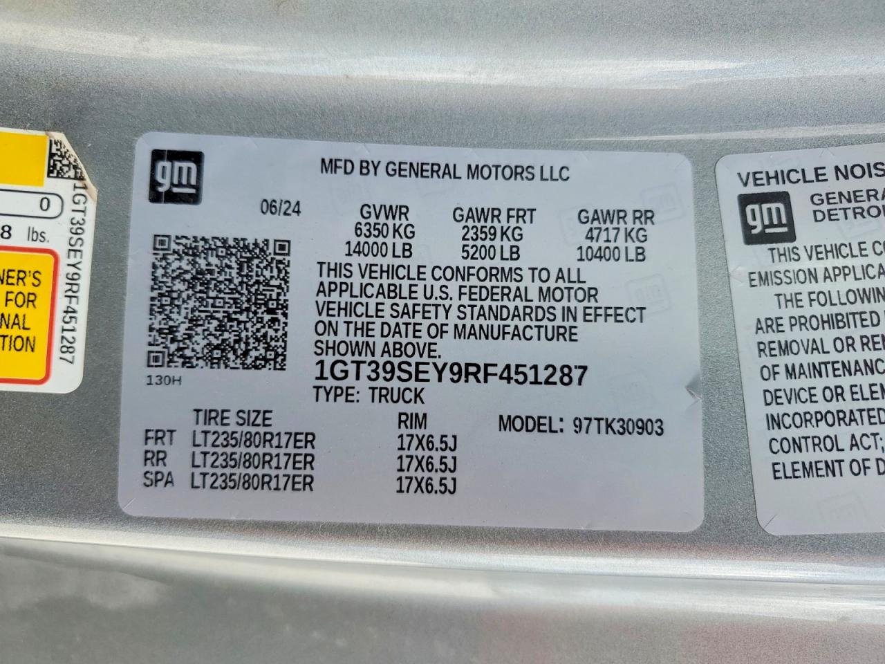 GMC Sierra K3500