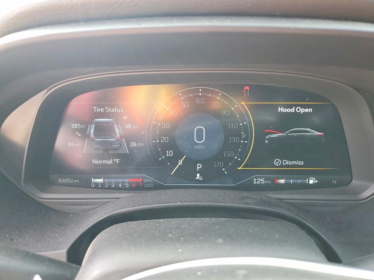 Cadillac CT4 Premium Luxury