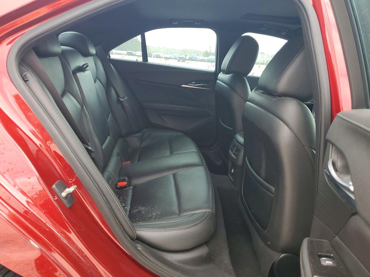 Cadillac CT4 Premium Luxury