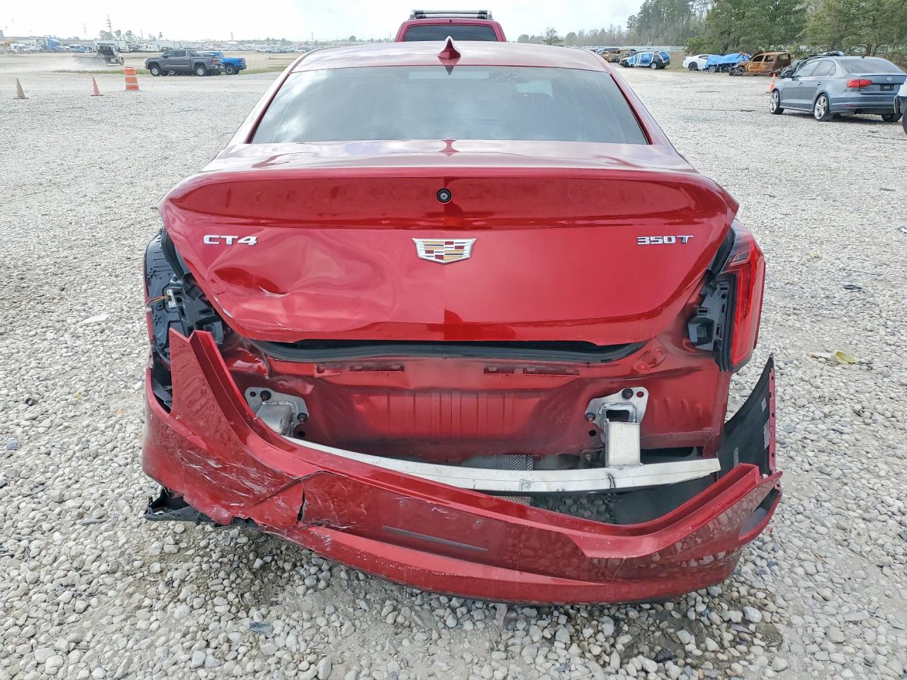 Cadillac CT4 Premium Luxury