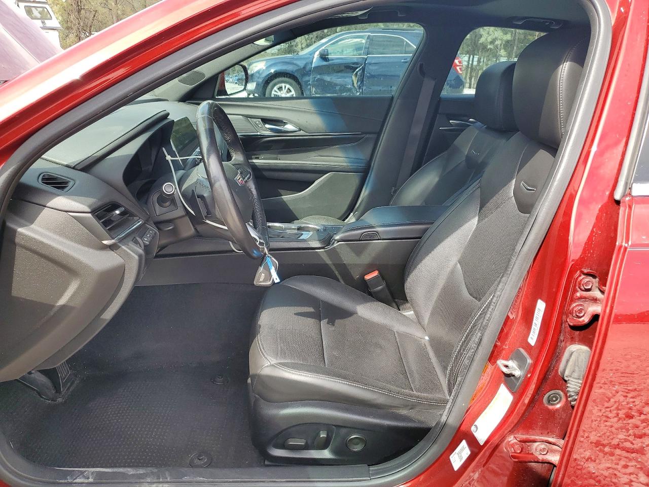 Cadillac CT4 Premium Luxury
