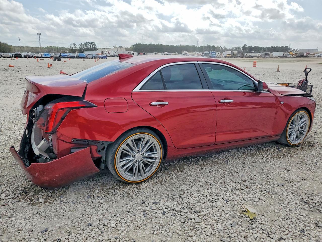 Cadillac CT4 Premium Luxury