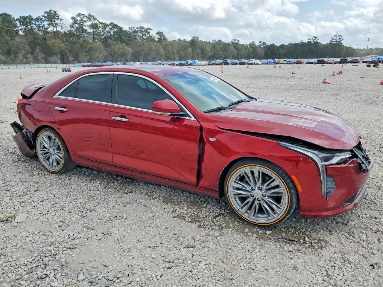 Cadillac CT4 Premium Luxury
