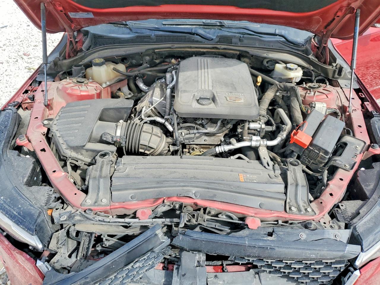 Cadillac CT4 Premium Luxury