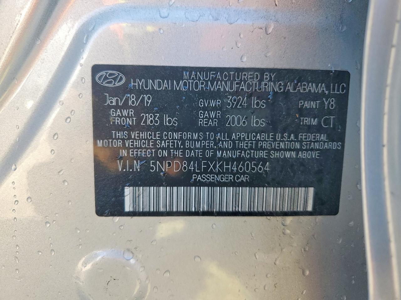 Hyundai ELANTRA Value Edition