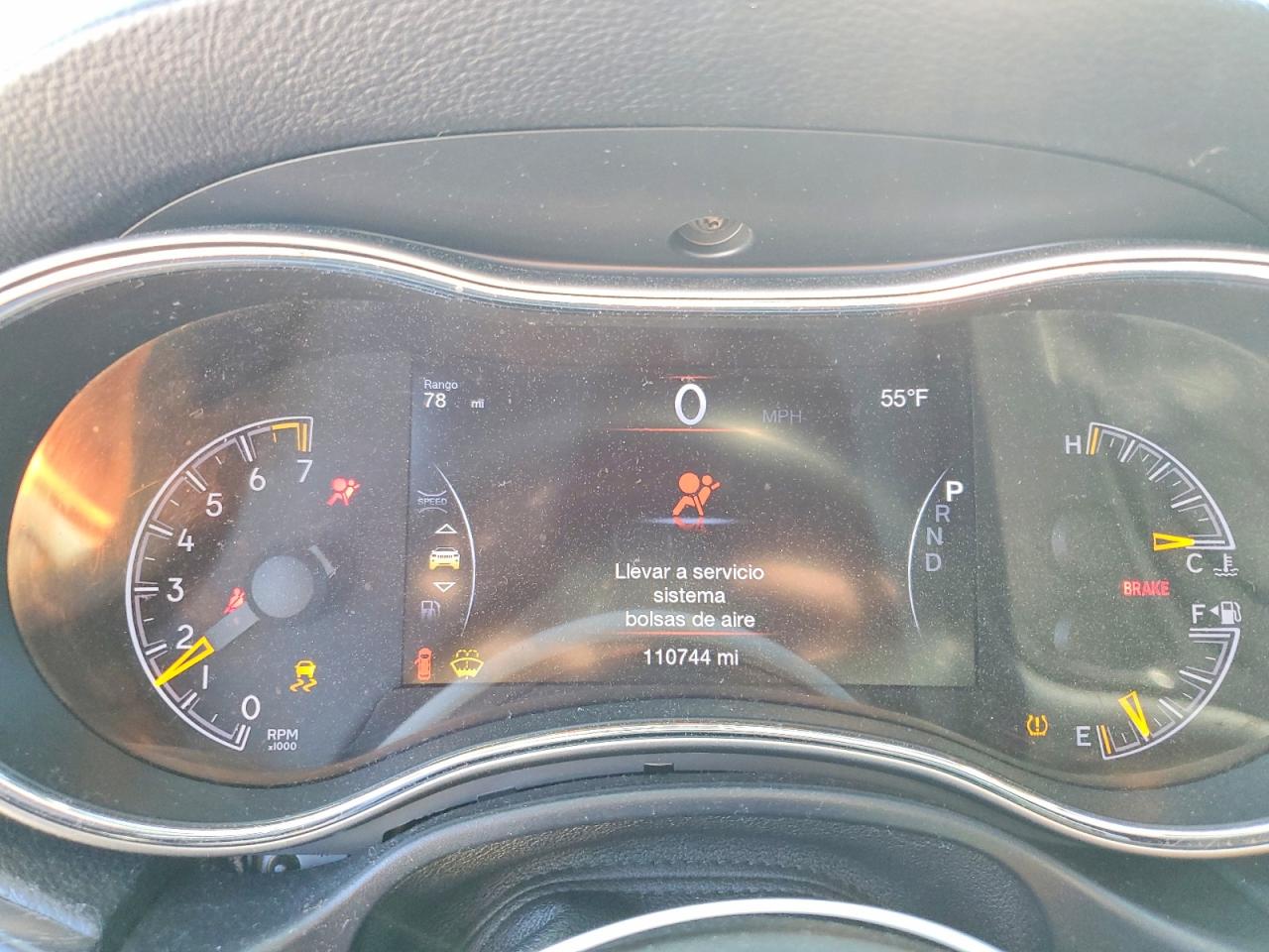 Jeep Cherokee Laredo