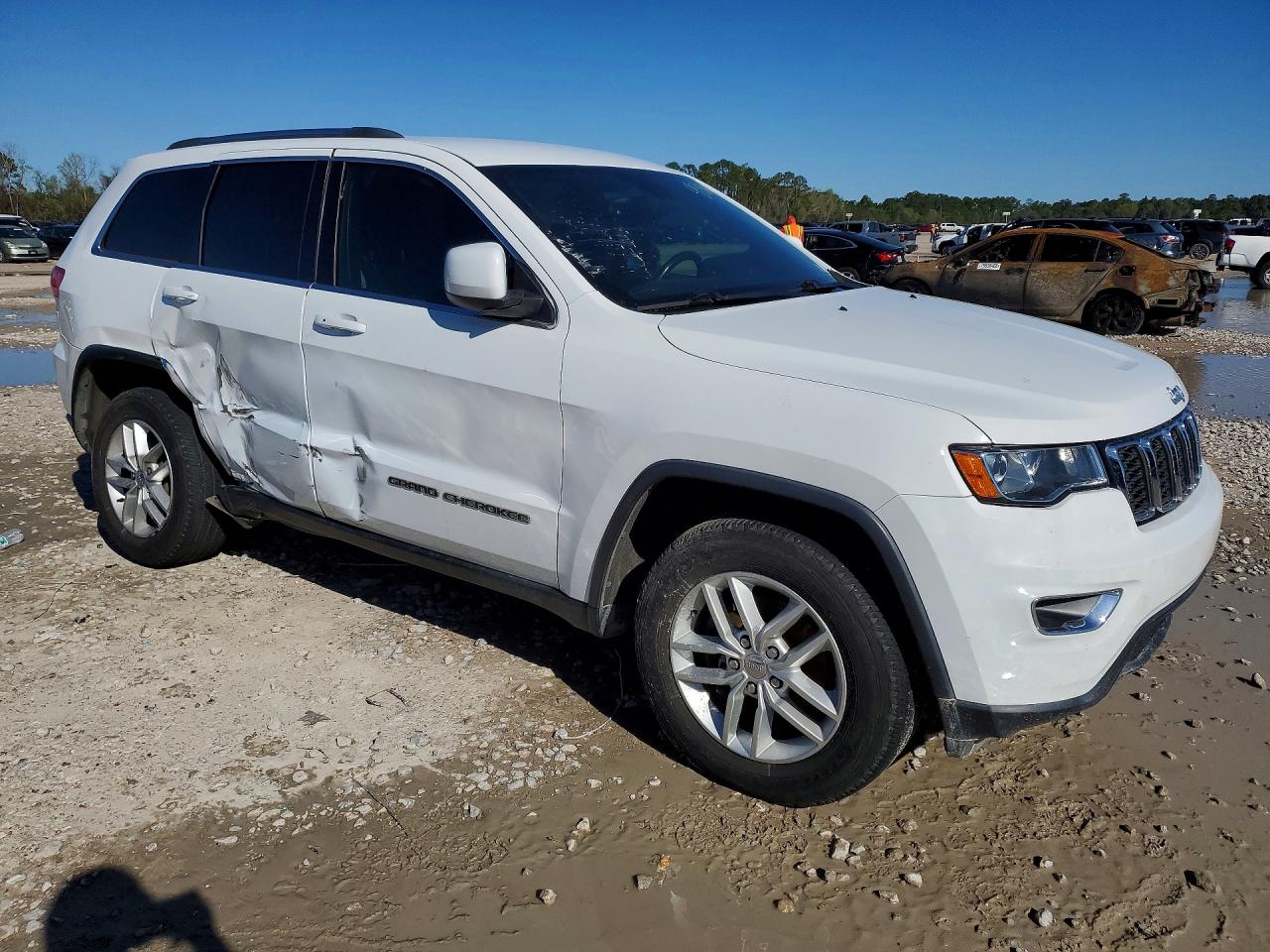 Jeep Cherokee Laredo