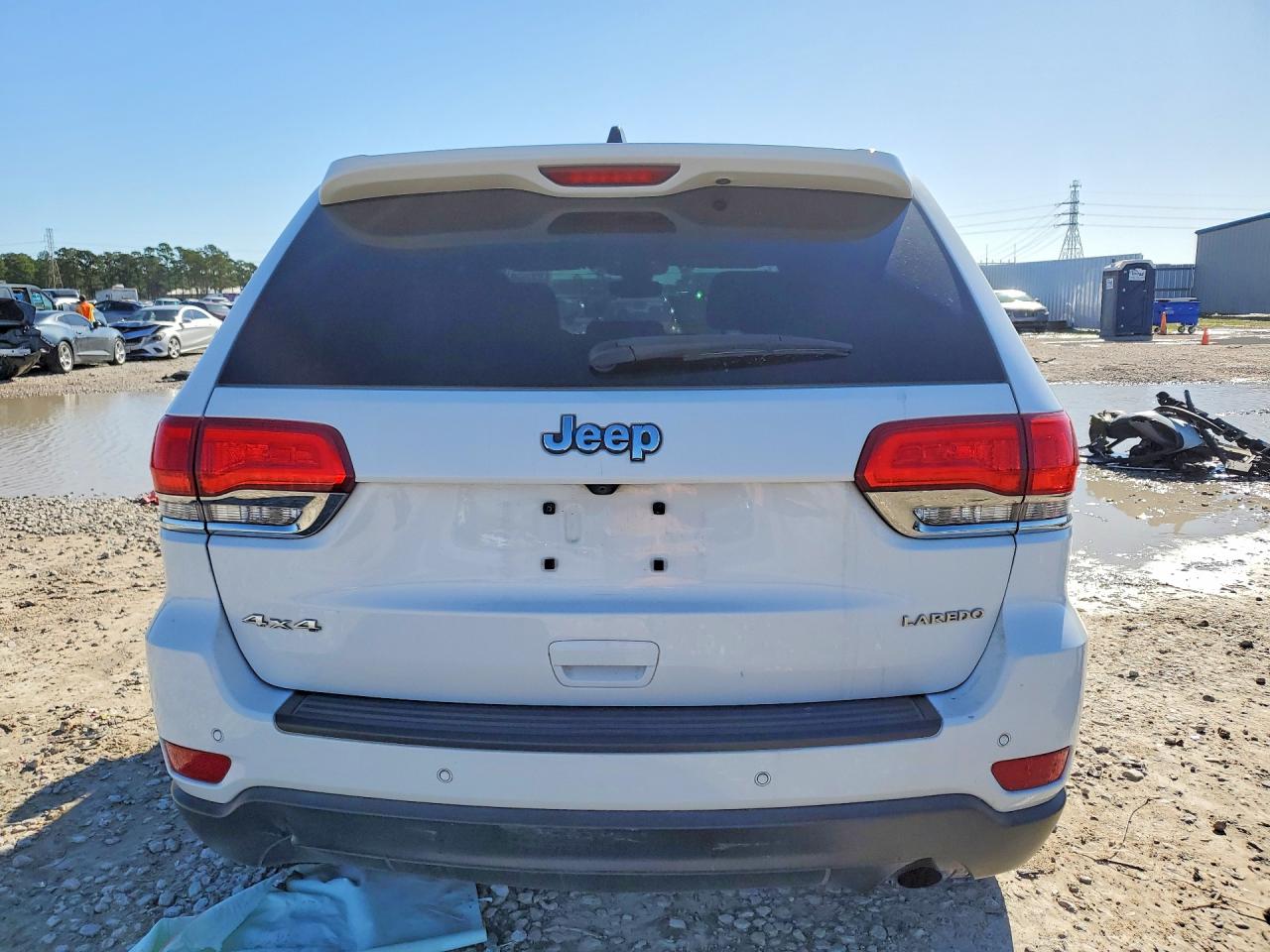 Jeep Cherokee Laredo