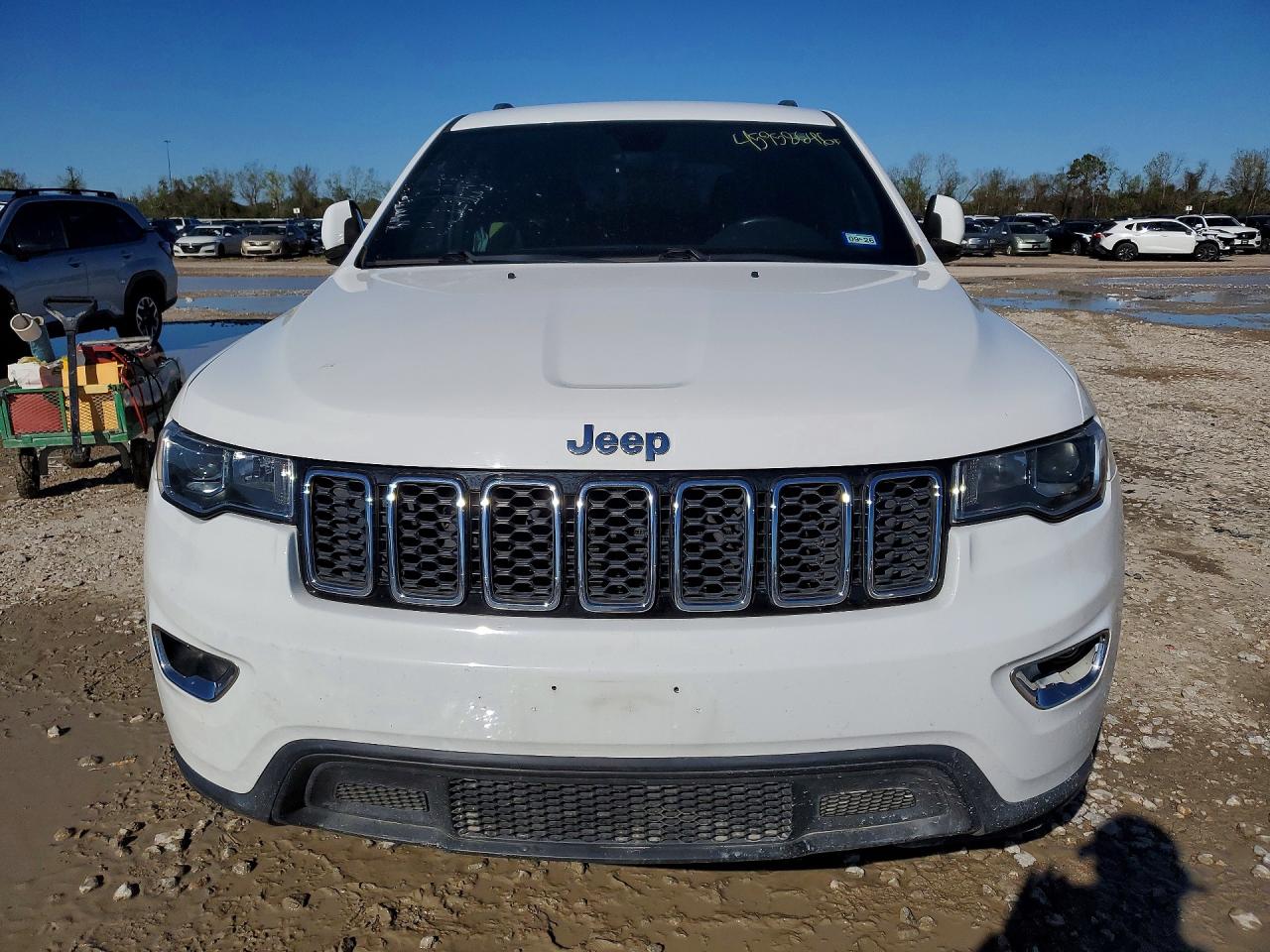 Jeep Cherokee Laredo