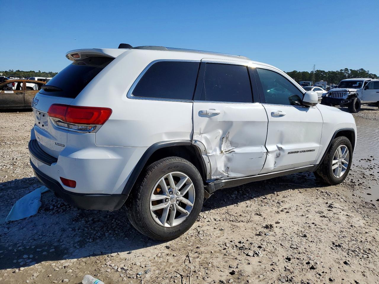 Jeep Cherokee Laredo