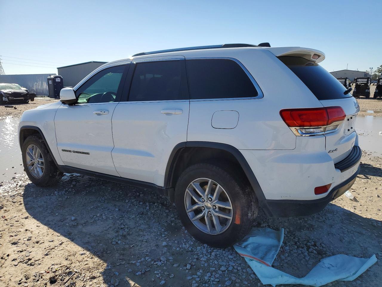 Jeep Cherokee Laredo
