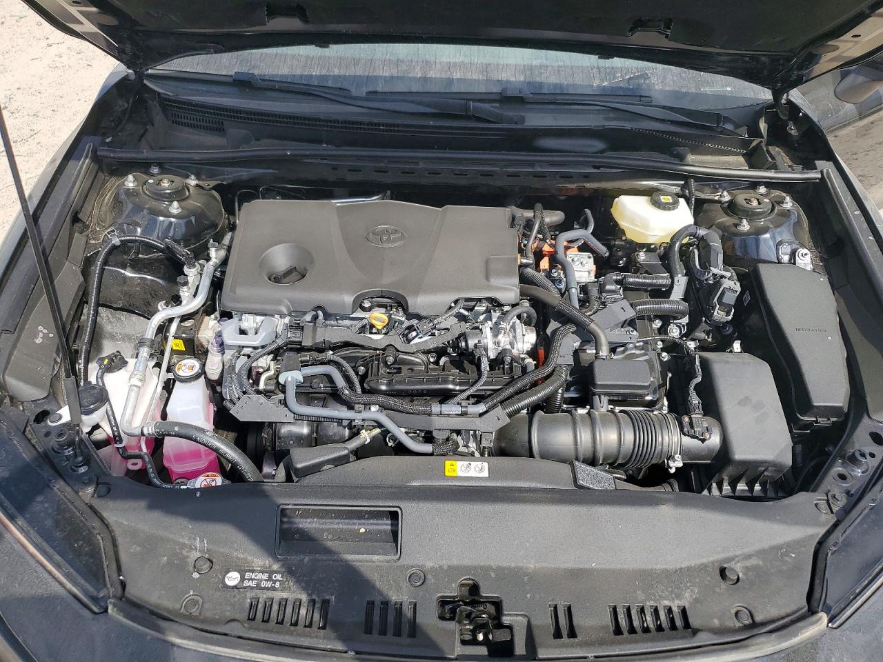 Toyota Camry Xle