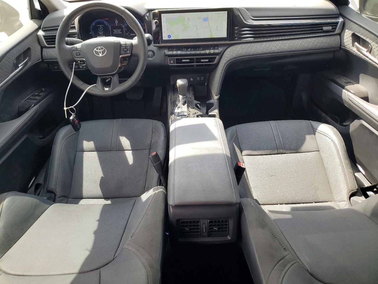 Toyota Camry Xle