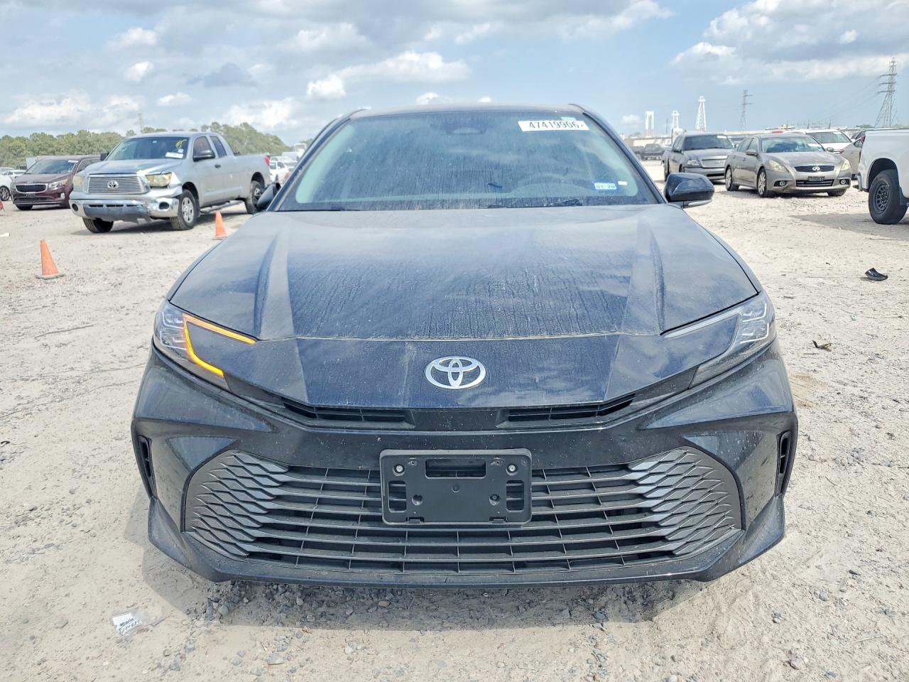 Toyota Camry Xle
