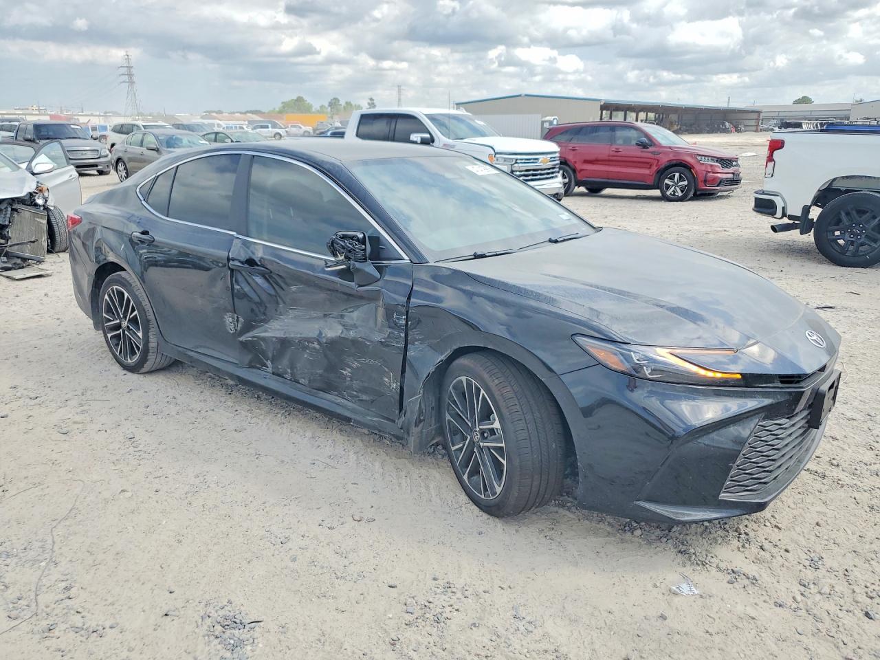 Toyota Camry Xle