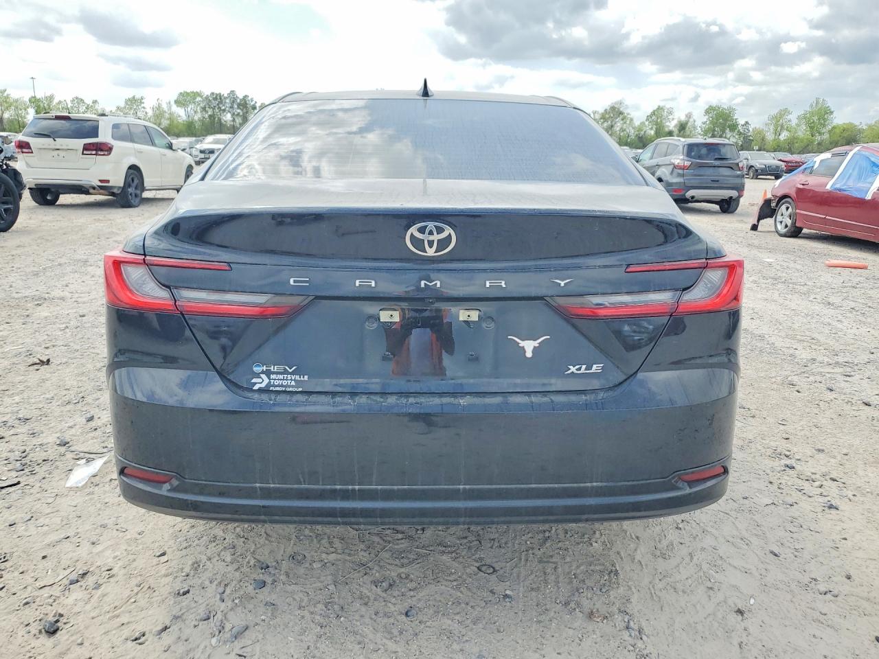 Toyota Camry Xle