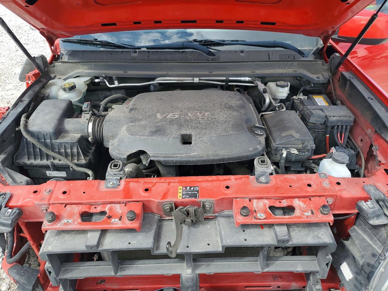 Chevrolet Colorado